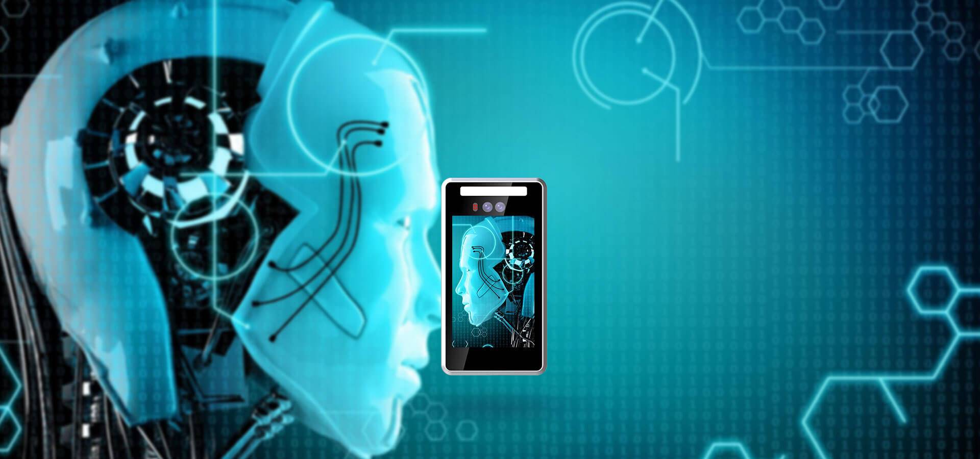 人脸识别通道闸机_03.jpg 人脸识别通道闸图2