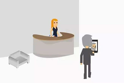 人脸识别访客系统有什么好处