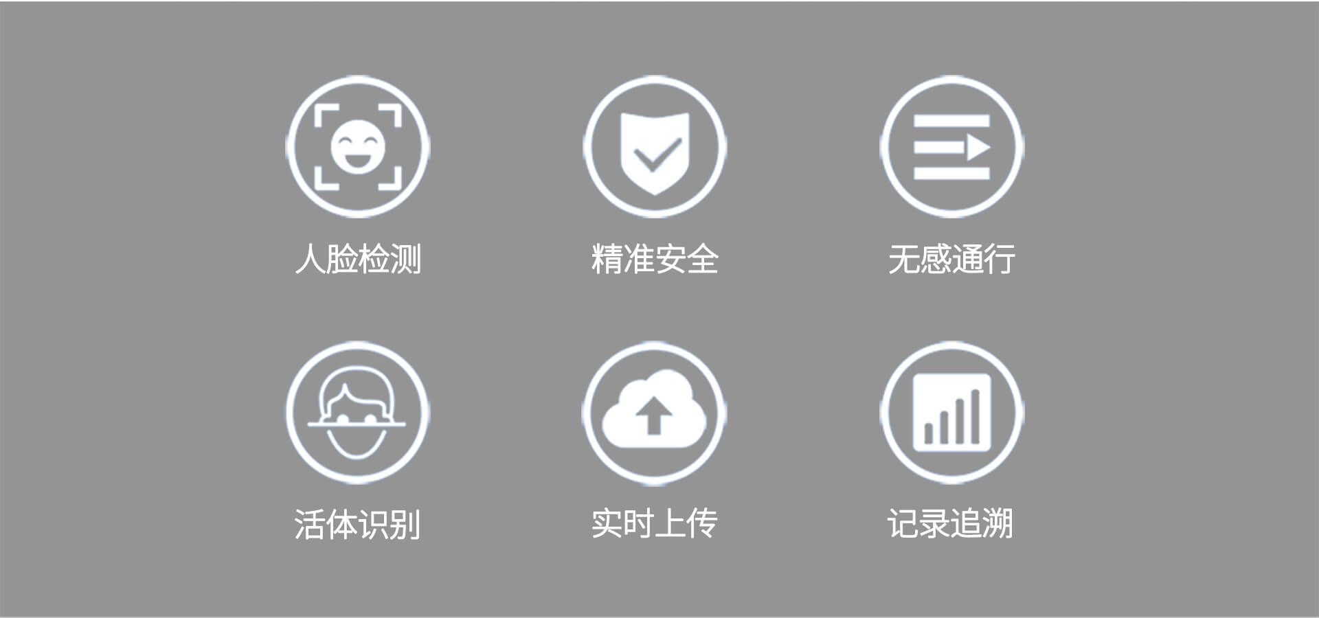 立式人脸识别特点