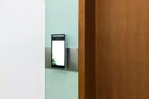 公司人脸识别系统