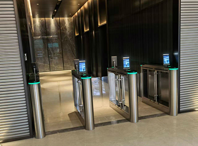 人脸识别门禁系统