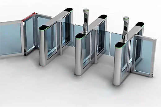 william威廉中文官网人脸识别出入口管理系统特点介绍