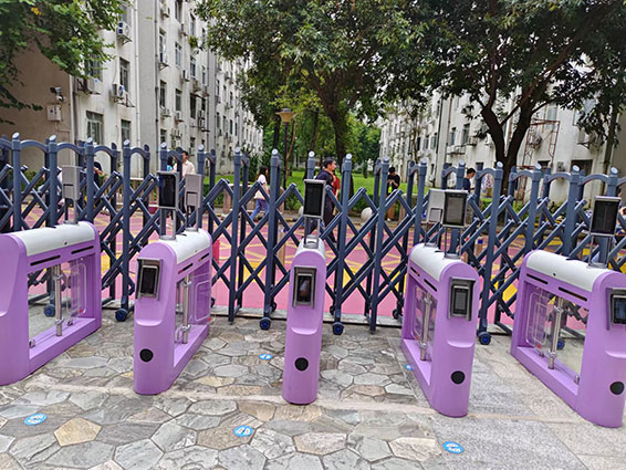 展览馆如何通过访客系统实现出入管理的智能化和便捷化