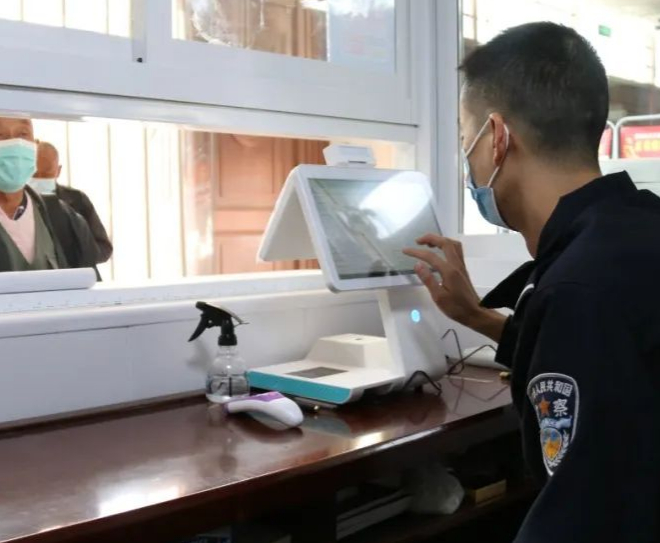 智能访客系统在法院的应用及优势介绍