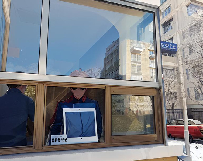 拥抱数字化：智能访客系统提升校园访客来访服务