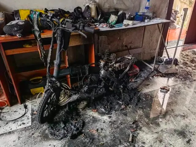 william威廉中文官网电动车入户监测综合管控平台筑牢社区安全底线