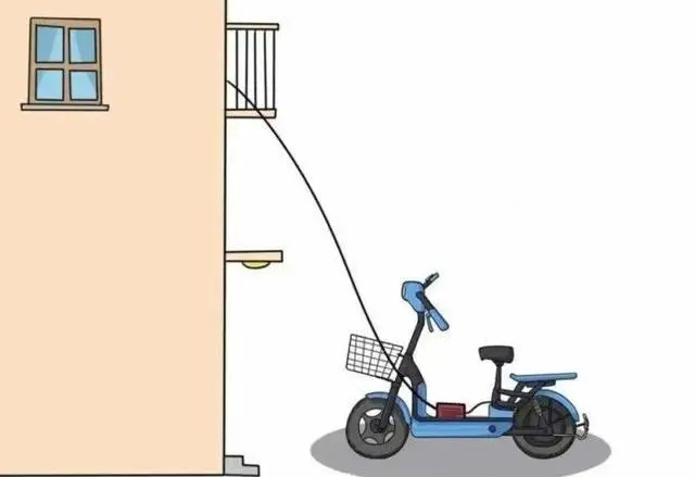 电动车入户监测综合管控平台解决电瓶车飞线充电监管难题