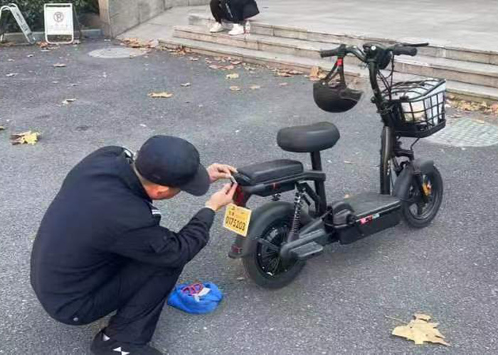 浙江金融技术学院成功引入智能管控平台解决电动车管理难题