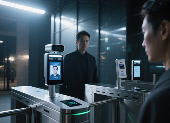 出入口访客管理系统构筑智慧安防第一道防线