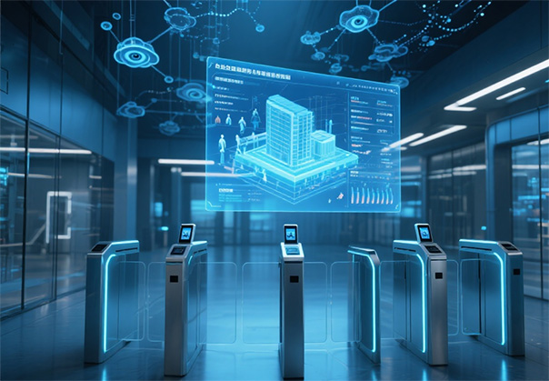 出入口人员管理系统打造智能安防新范式
