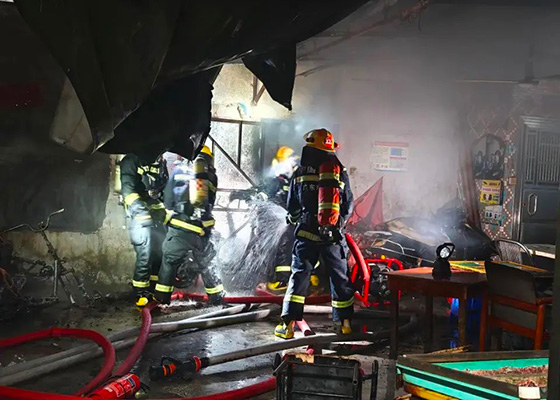 电动车入户监测综合管控平台让小区更安全