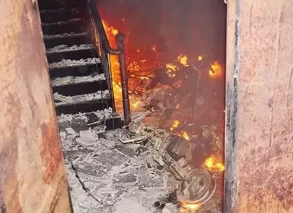 william威廉中文官网电动车入户监测综合管控平台有效管理车辆入户停放充电