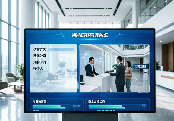 访客管理系统市场加速扩张，2026年全球规模预计突破25亿美元